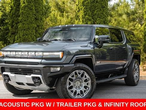 Used 2025 GMC Hummer EV 3X AWD/4WD image 1