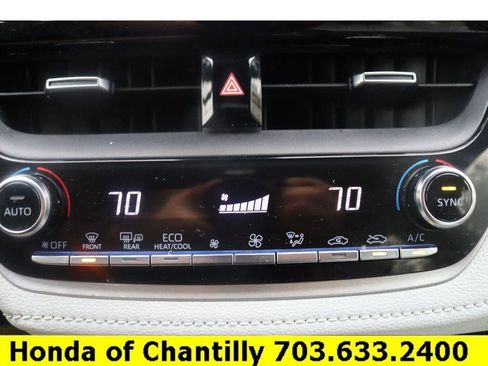 Used 2022 Toyota Corolla XSE image 16