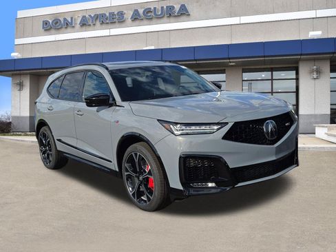 New 2026 Acura MDX Type S AWD/4WD image 1