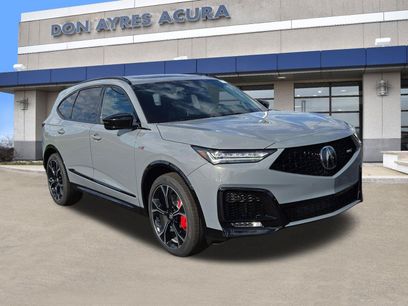 New 2026 Acura MDX Type S