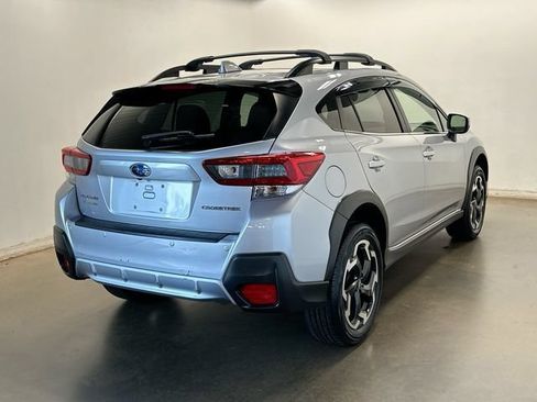 Used 2022 Subaru Crosstrek 2.5i Limited w/ Moonroof Package 2 AWD/4WD image 34