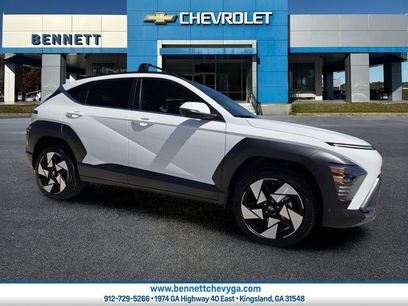 Used 2024 Hyundai Kona Limited