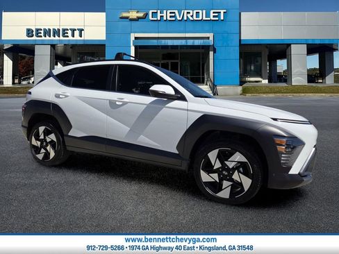 Used 2024 Hyundai Kona Limited image 1
