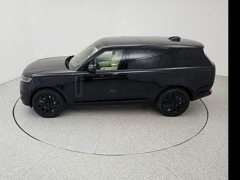 New 2026 Land Rover Range Rover Long Wheelbase SE AWD/4WD image 40