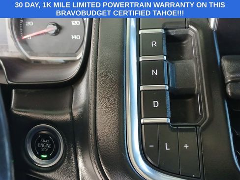 Certified 2021 Chevrolet Tahoe Z71 image 16