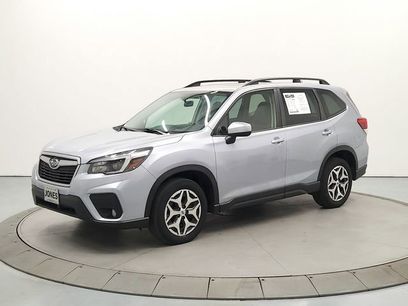 Used 2021 Subaru Forester Premium