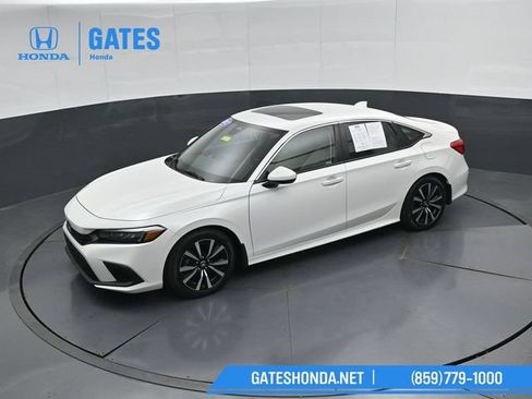 Used 2023 Honda Civic EX image 46