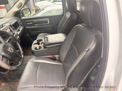 Used 2022 RAM 1500 Tradesman w/ Power & Remote Entry Group AWD/4WD image 5