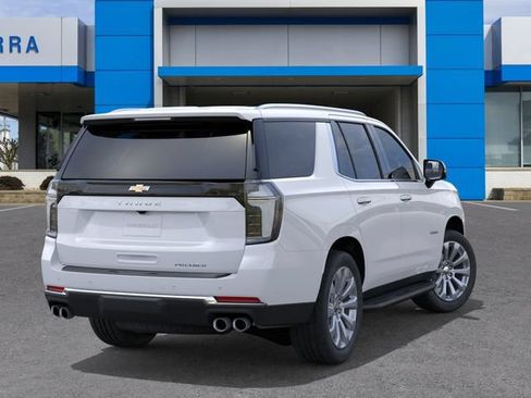 New 2026 Chevrolet Tahoe Premier w/ Sun And Tow Package AWD/4WD image 4