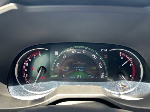 Used 2024 Toyota RAV4 XLE Premium w/ Weather Package FWD image 25