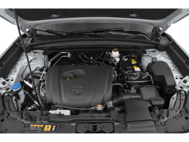 New 2026 MAZDA CX-5 Select AWD/4WD image 9
