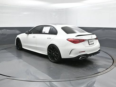 Certified 2025 Mercedes-Benz C 300 Sedan image 5
