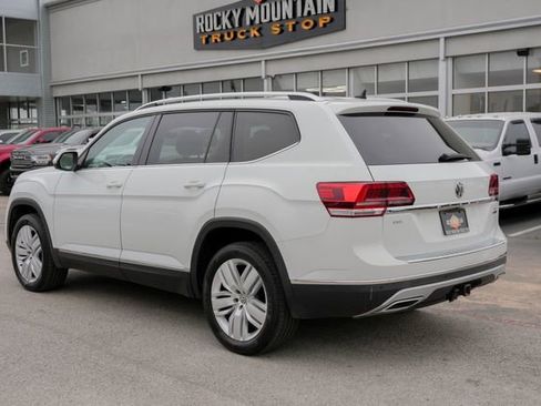 Used 2019 Volkswagen Atlas SEL image 10