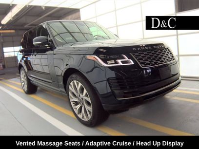 Used 2021 Land Rover Range Rover HSE