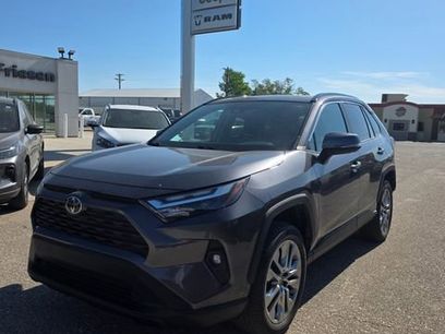 Used 2023 Toyota RAV4 XLE Premium