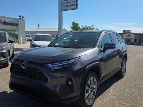 Used 2023 Toyota RAV4 XLE Premium AWD/4WD image 1