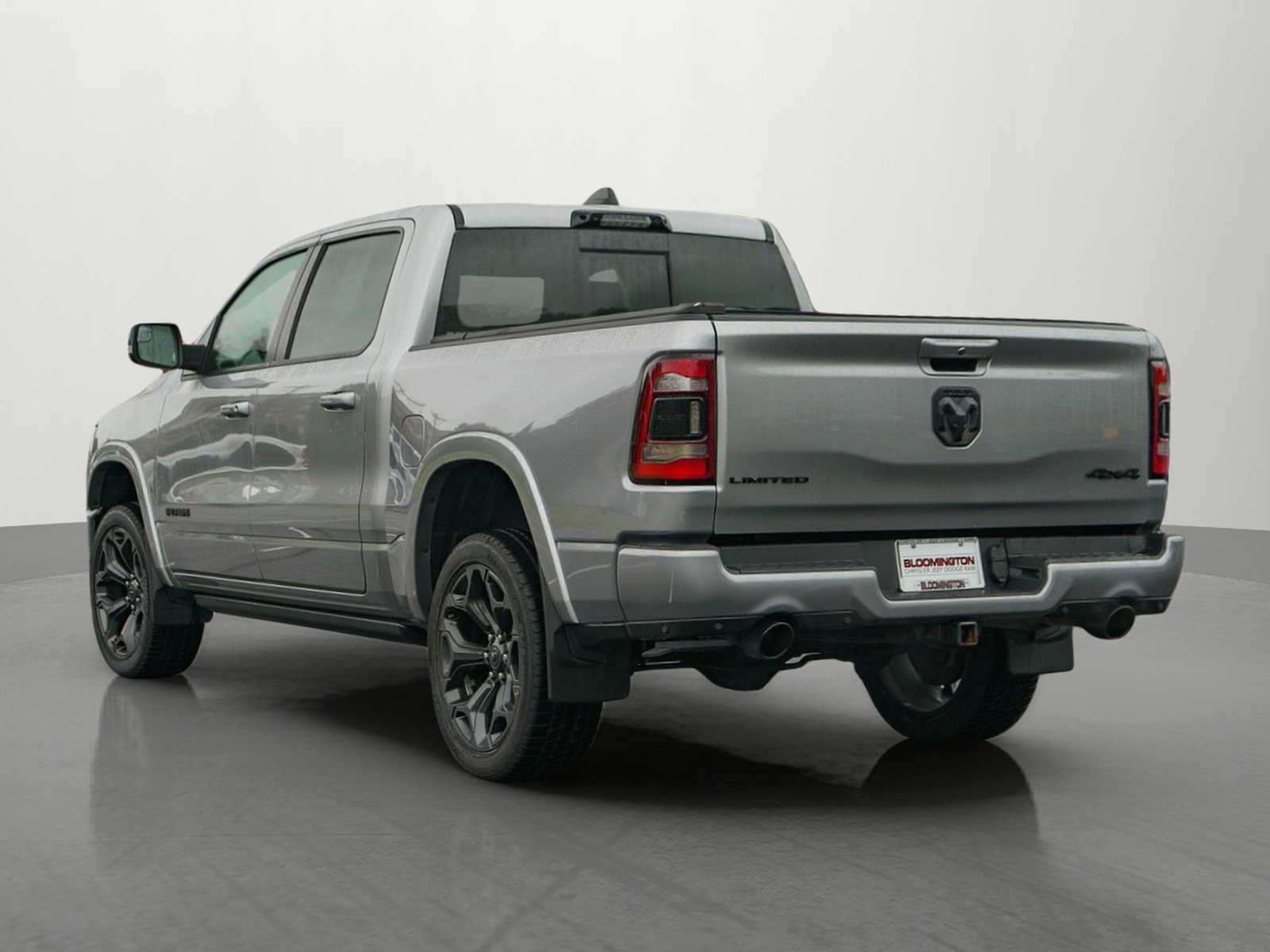 Used 2021 RAM 1500 Limited w/ Night Edition AWD/4WD image 5