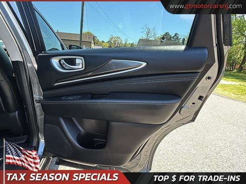 Used 2019 INFINITI QX60 Luxe w/ Essential Package AWD/4WD image 37