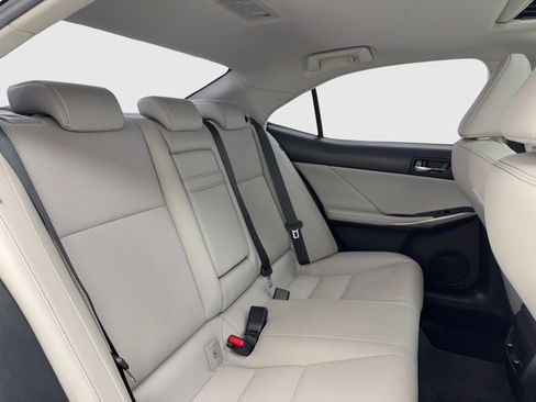 Used 2016 Lexus IS 200t w/ Navigation System Package image 46