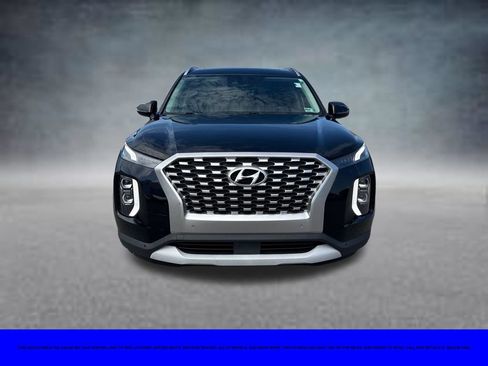 Used 2022 Hyundai Palisade SEL w/ 8P Bench Seat Package AWD/4WD image 3