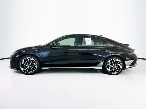 Used 2023 Hyundai Ioniq 6 Limited AWD/4WD image 4