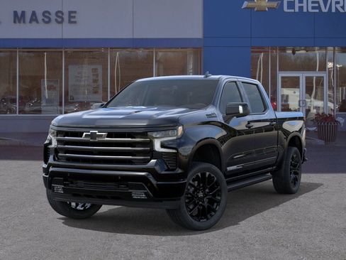 New 2026 Chevrolet Silverado 1500 High Country w/ High Country Premium Package image 6