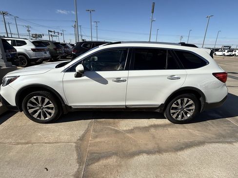 Used 2019 Subaru Outback 2.5i Touring w/ Protection Package #1 image 2