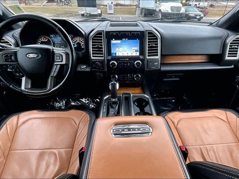 Used 2017 Ford F150 Limited image 16