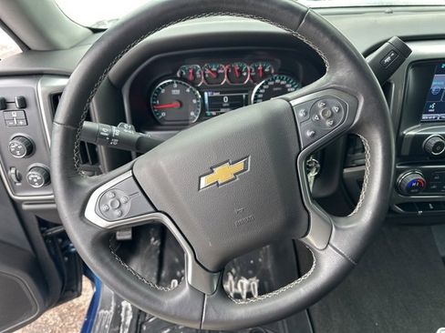 Used 2016 Chevrolet Silverado 1500 LT w/ All Star Edition image 14