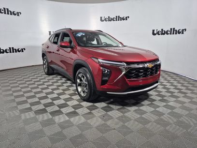 Used 2024 Chevrolet Trax LT w/ Driver Confidence Package