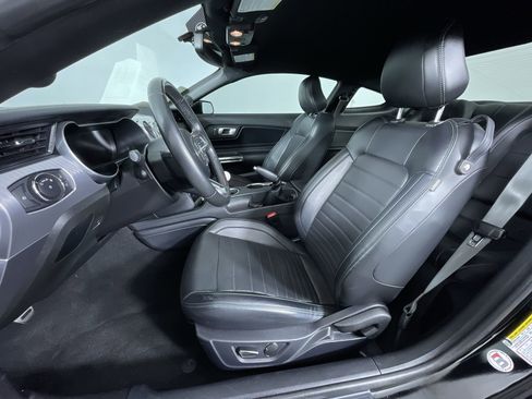 Used 2019 Ford Mustang Bullitt w/ Bullitt Electronics Package image 15