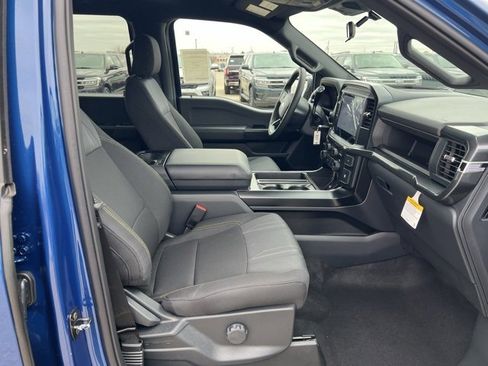 New 2025 Ford F150 STX w/ Equipment Group 200A image 11