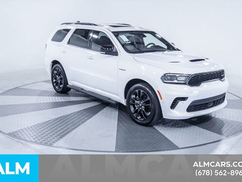 Used 2024 Dodge Durango R/T AWD/4WD image 14