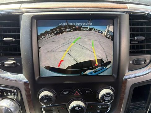 Used 2017 RAM 1500 Laramie w/ Convenience Group AWD/4WD image 24