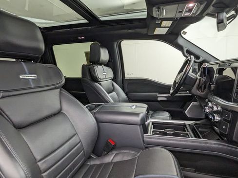 Certified 2025 Ford F250 Platinum AWD/4WD image 41