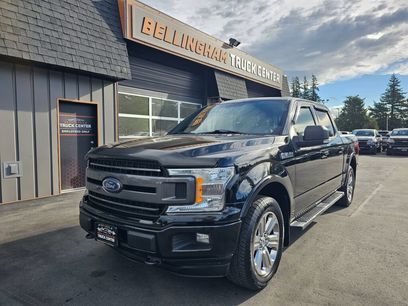 Used 2018 Ford F150 XLT w/ Equipment Group 302A Luxury