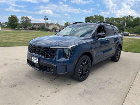 New 2026 Kia Sorento X-Line EX AWD/4WD image 2