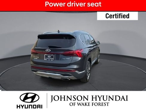 Used 2023 Hyundai Santa Fe Limited image 8