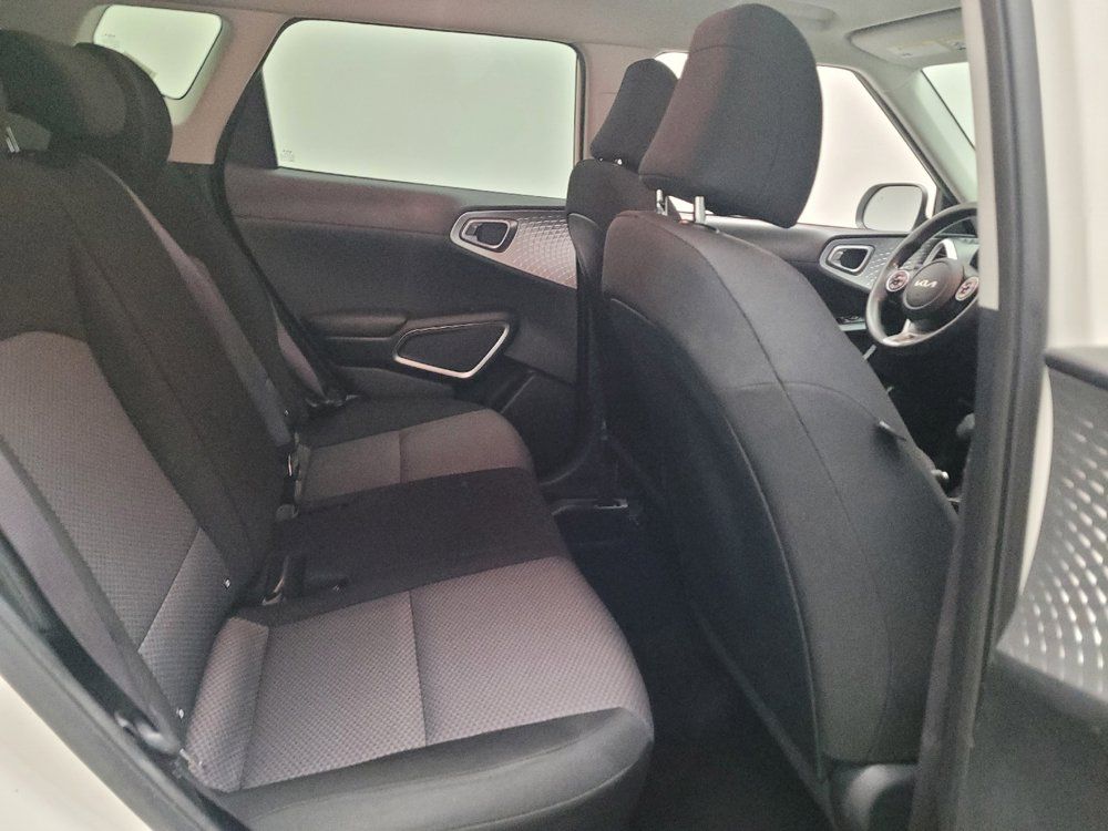 Used 2022 Kia Soul LX w/ Technology Package FWD image 19