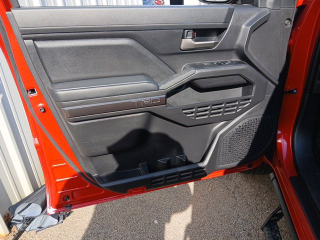 Used 2024 Toyota Tacoma TRD Sport RWD image 40