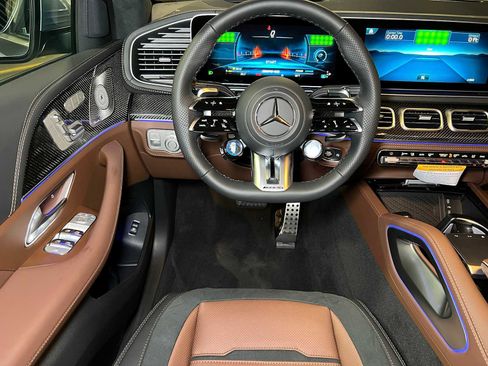 New 2026 Mercedes-Benz GLE 63 AMG S image 46