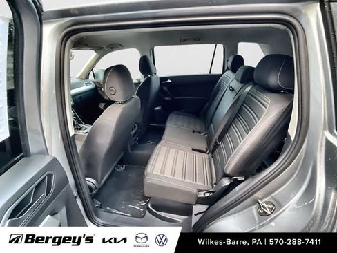 Certified 2024 Volkswagen Tiguan S AWD/4WD image 15
