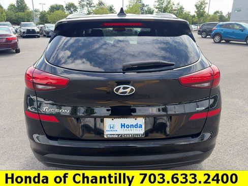Used 2020 Hyundai Tucson Value w/ Cargo Package AWD/4WD image 6