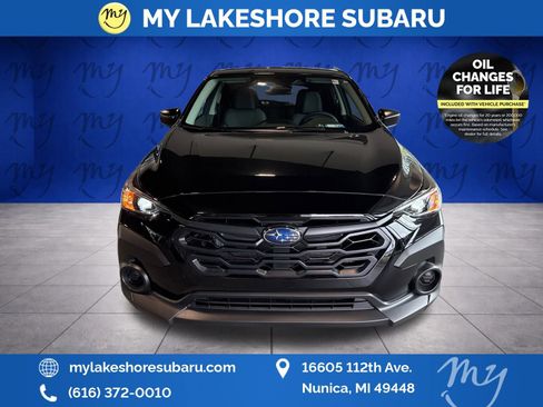 New 2026 Subaru Crosstrek 2.5i AWD/4WD image 2