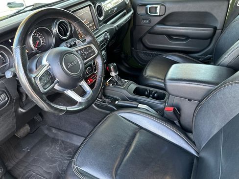 Used 2021 Jeep Wrangler Unlimited Rubicon image 10