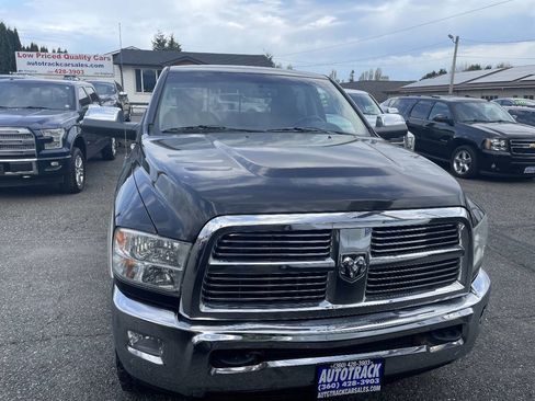 Used 2011 RAM 2500 Laramie w/ Protection Group image 2