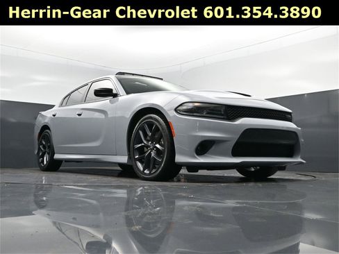 Used 2022 Dodge Charger GT w/ Driver Convenience Group image 44