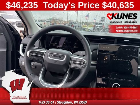 New 2026 GMC Terrain Denali w/ LPO, Floor Liner Package AWD/4WD image 53