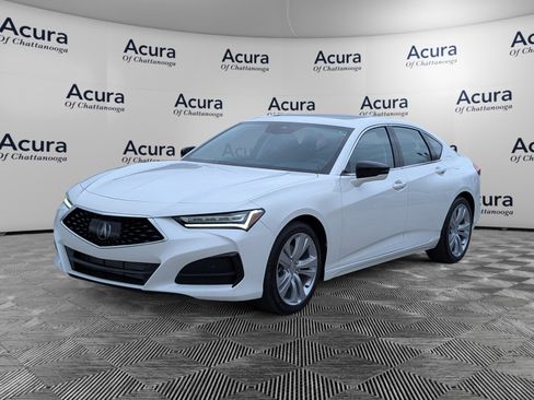 Certified 2023 Acura TLX w/ Technology Package image 4