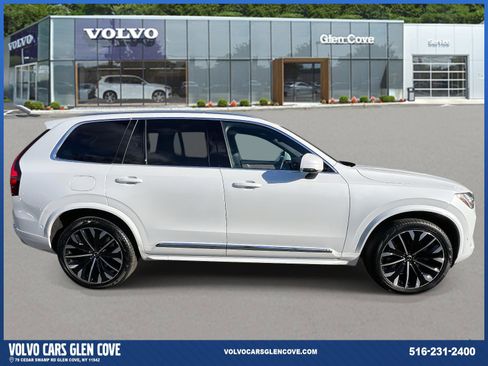 Used 2026 Volvo XC90 B6 Plus w/ Protection Package Premier image 3